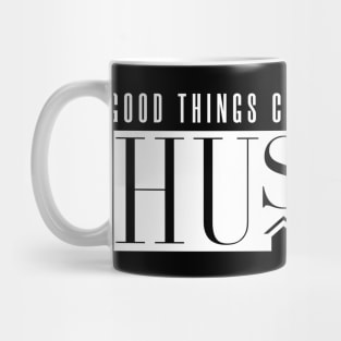 Hustle Mug